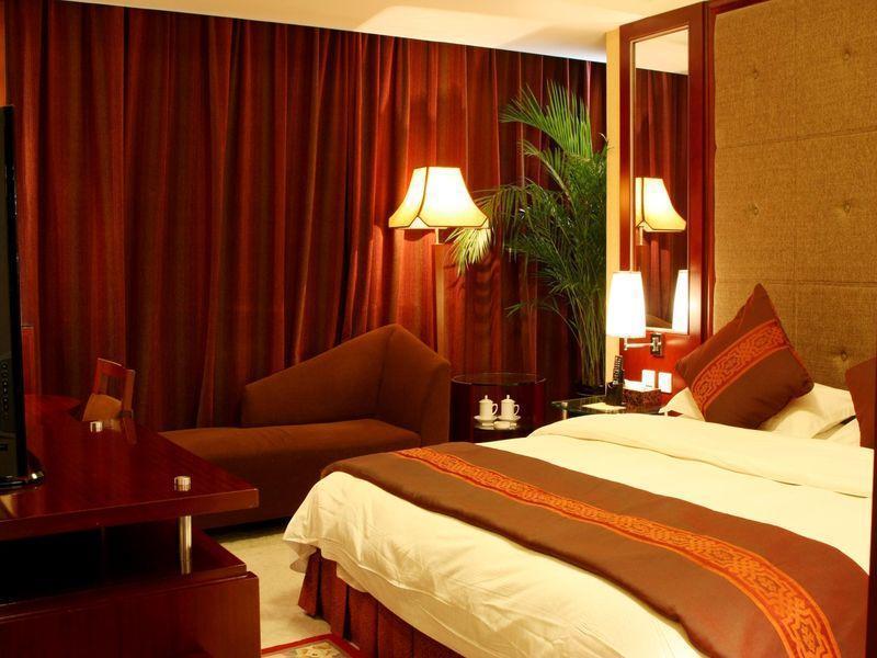 Qingdao Beihai Hotel Екстериор снимка